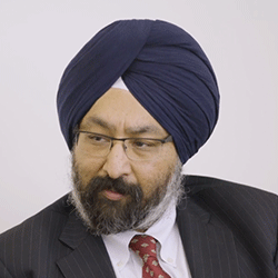Harry Chopra, AxiomSL on risk and regulatory reporting