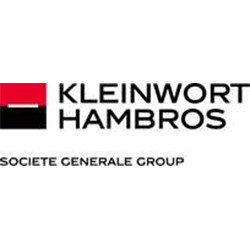 Kleinwort Hambros launches new actively managed blockchain note