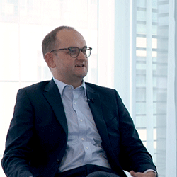 Peter Jameson, Bank of America Merrill Lynch on how important CSR is for some of the corporate treasurers out there