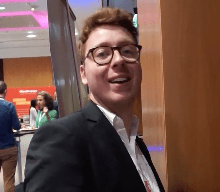Vlog: Internet of Insurance 2018!