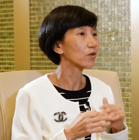 Janet Young, UOB on the importance of Singapore and technology