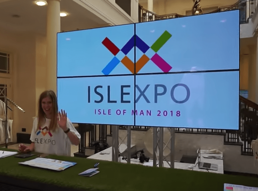 VLOG: Isle of Man, IsleExpo 2018!