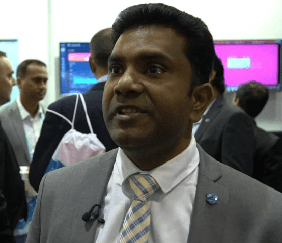 Suresh Ranganathan, Vice President-Asia Pacific at Aspire Systems