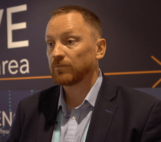 Stéphane Fisch, Managing Director at Syncordis