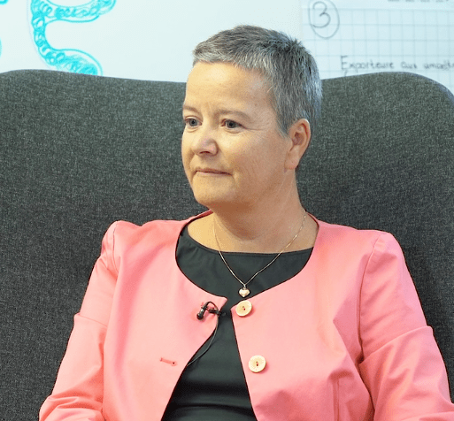 Angelika Sommer-Hemetsberger, OeKB on KYC