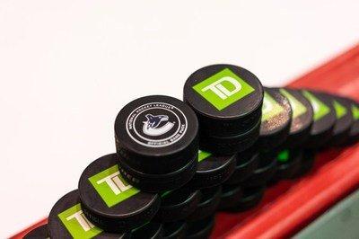 Canucks Sports & Entertainment and TD announce new sponsorship