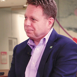 Tim Hogarth, TD Bank on retaining agile delivery methods