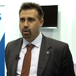 Zsolt Godry,  Managing Director at Ábris