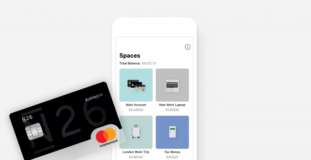 N26 Launches N26 Business Black to Simplify Banking for Freelancers and Self-Employed