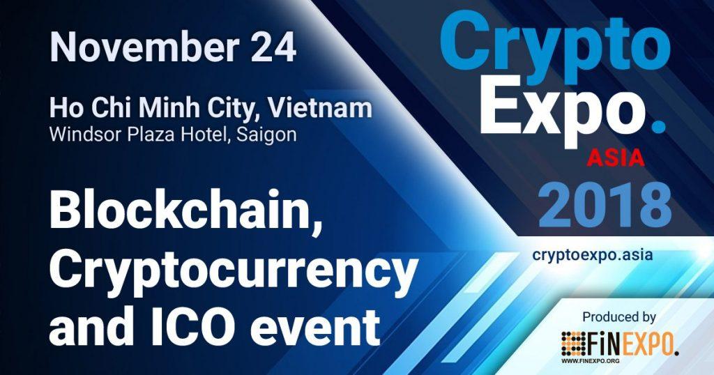 CryptoExpoAsia, Vietnam
