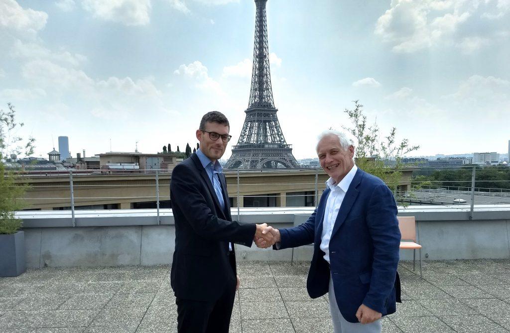 ICC Banking Commission signs partnership with Global Credit Data to boost scope of Trade Register