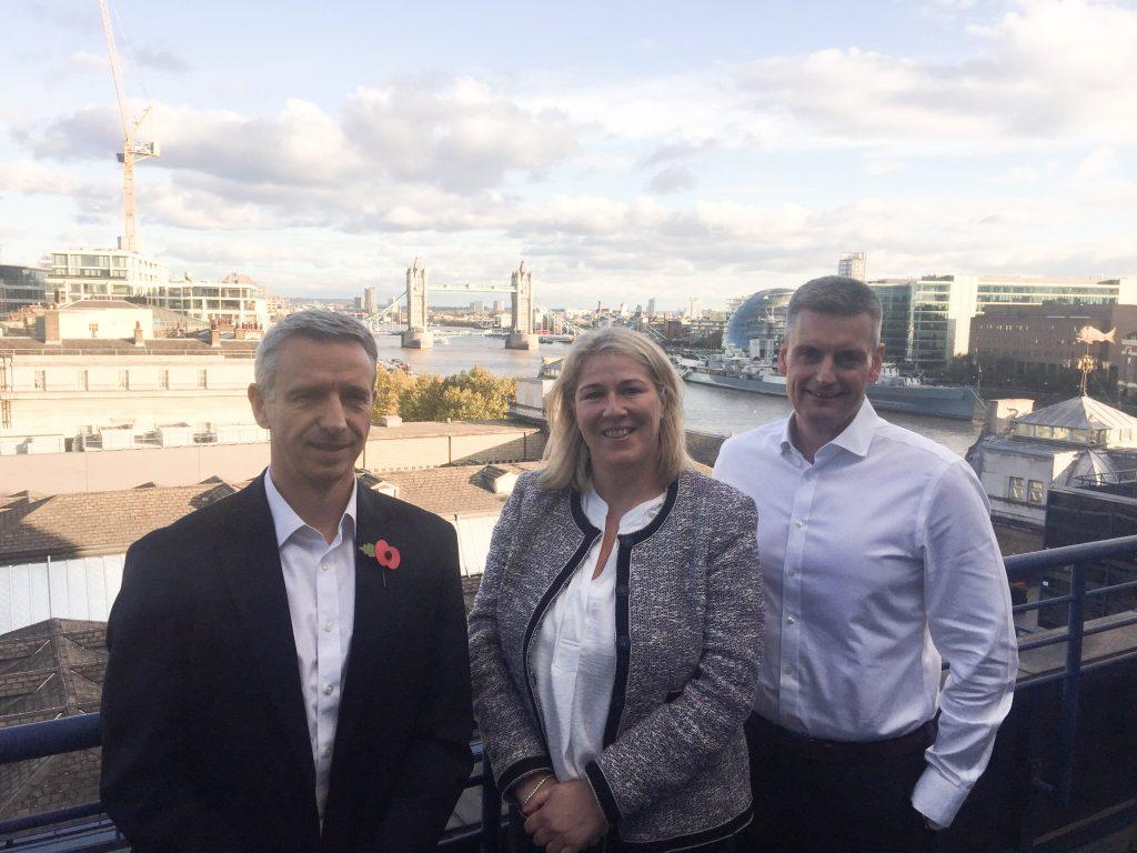 TCC and Recordsure appoint new CEOs as the group reaches for new heights