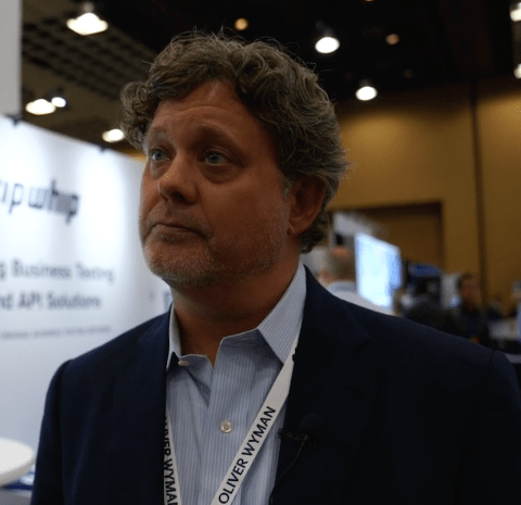 Scott Heimes, Zipwhip at InsureTech Connect 2018