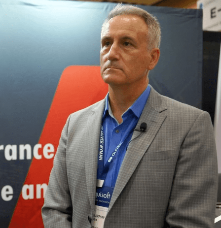 Bob Murphy, Patra Corp at InsureTech Connect 2018