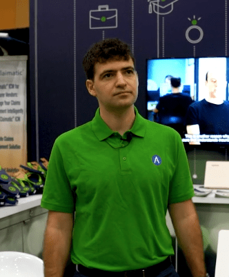 Dror Katzav, Atidot at InsureTech Connect 2018