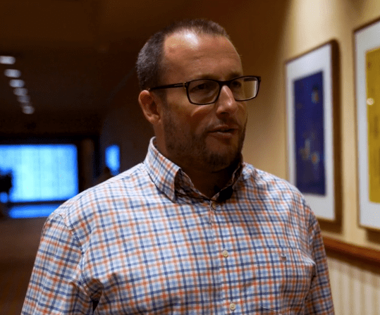 Nigel Walsh, Deloitte at InsureTech Connect 2018