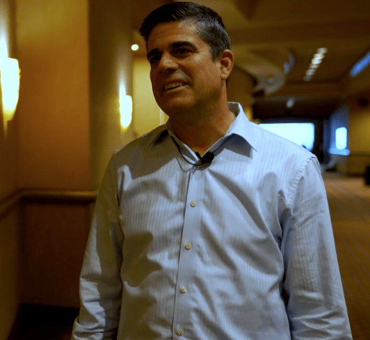 Tony Laudato, Hannover Re at InsureTech Connect 2018