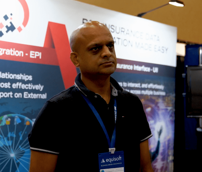 Sanjay Bhardwaj, MFX at InsureTech Connect 2018