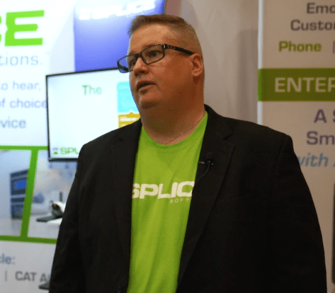 Darin Reffitt, Splice at InsureTech Connect 2018