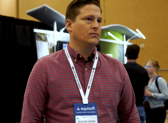 Dustin Yoder, Sureify at InsureTech Connect 2018