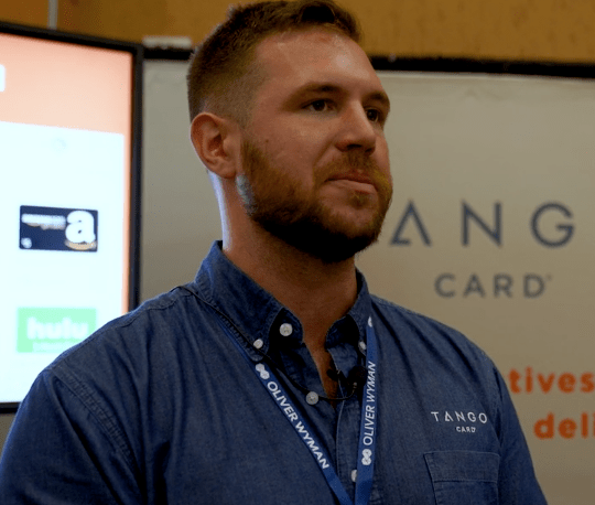 Scotty Greenburg, Tango Card at InsureTech Connect 2018