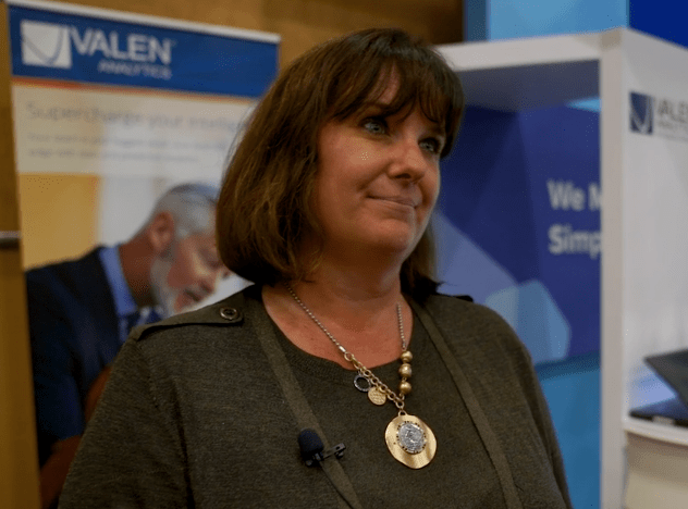Kirstin Marr, Valen at InsureTech Connect 2018