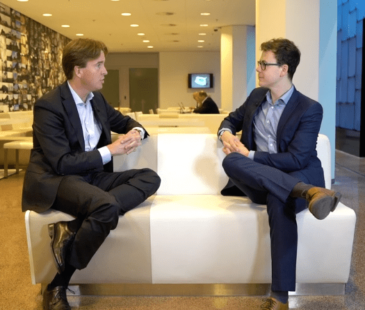 Alexander Zwart, Rabobank on keeping up with innovation