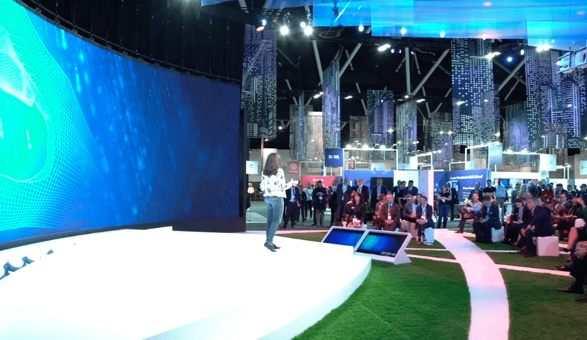 Discover/Innotribe - Day 1