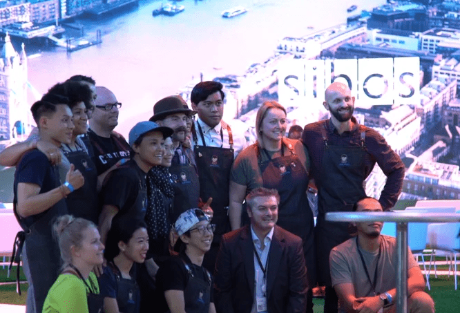 Discover/Innotribe - Day 4