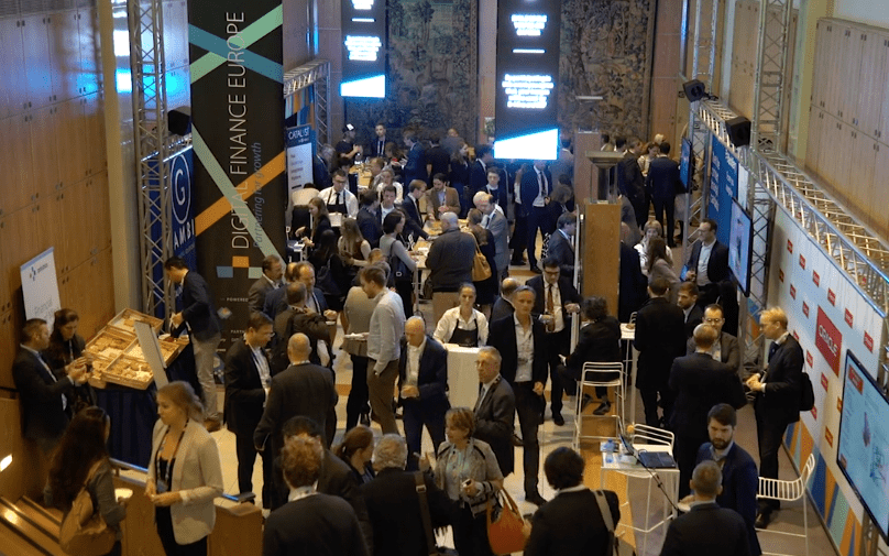 Digital Finance Europe 2018 Summary