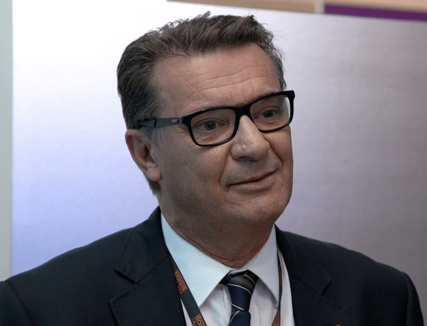 Sibos 2018: Daniel Bardini, Bottomline Technologies