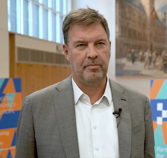 Digital Finance Europe 2018: Wim De Waele, B-Hive
