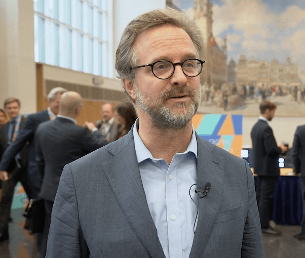 Digital Finance Europe 2018: Sébastien de Brouwer, European Banking Federation