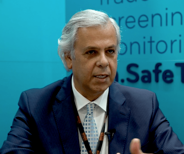 Sibos 2018: Hazem Mulhim, EastNets