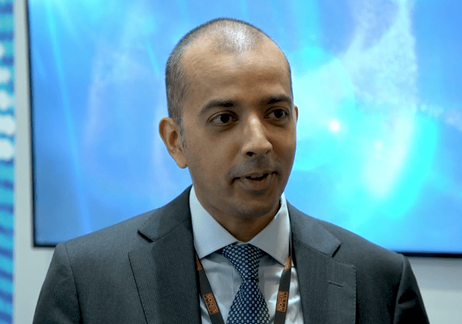 Sibos 2018: Vijay Mayadas, Broadridge