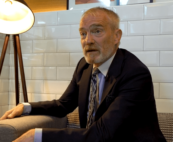 Sibos 2018: Darryl Twiggs, SmartStream