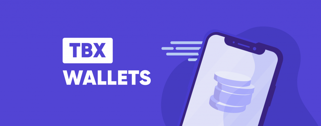 TBX token is available in major Ethereum wallets