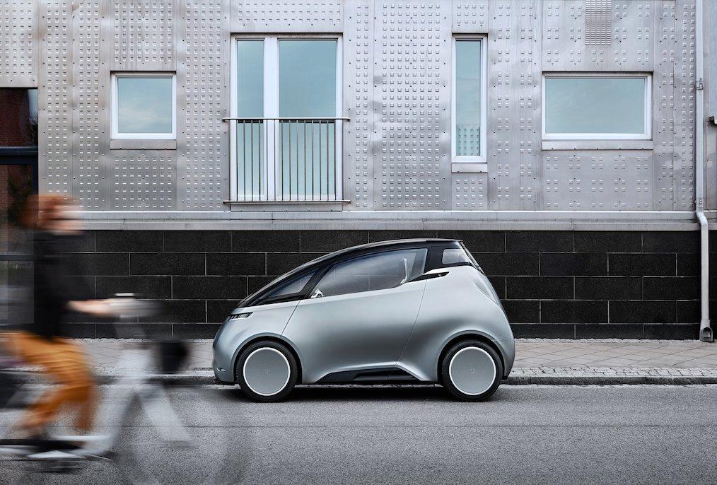 UNITI ELECTRIC VEHICLE R&D EXPANDS INTO THE UK