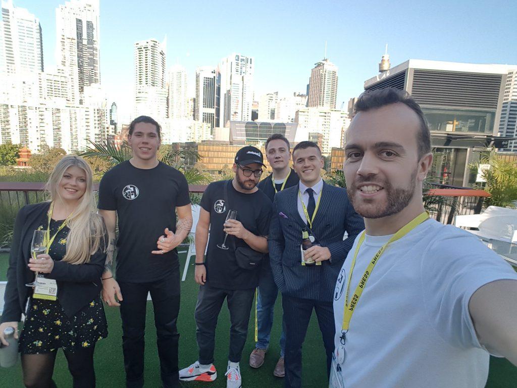 VLOG: starting Payments Race... AND SIBOS AND M2020... on the same week!