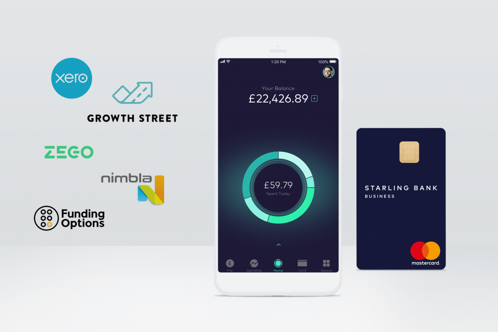 Starling Bank expands business banking Marketplace