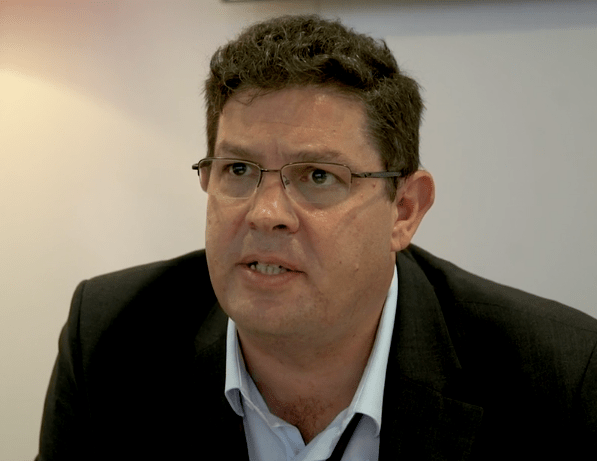 Sibos 2018: Hamman Ferreira, BankservAfrica