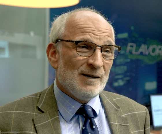 Sibos 2018: Bruce Jennings, FIS
