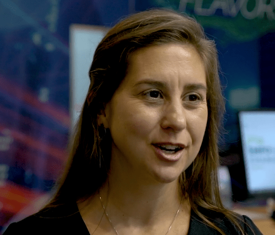 Sibos 2018:  Elena Casal Whisler, FIS