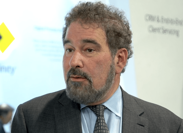 Sibos 2018: Alan Trefler, Pegasystems Inc
