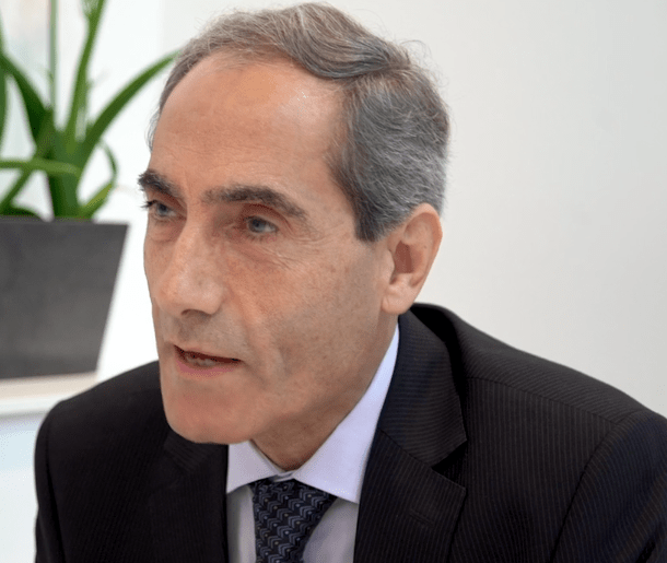 Sibos 2018: Mohamed Sadek, Allied Engineering Group
