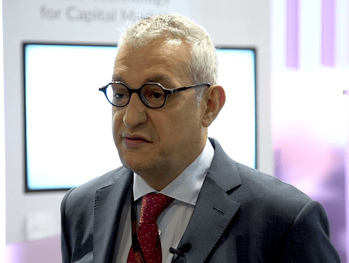 Sibos 2018: Guy Otayek, Murex