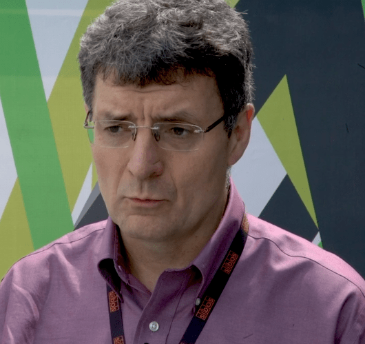 Sibos 2018: Artem Duvanov, National Settlement Depository