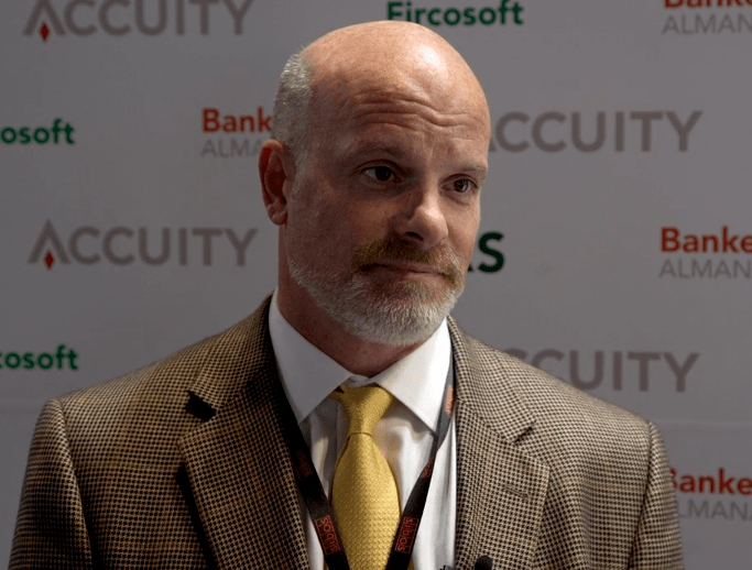 Sibos 2018: Joseph Bognanno, Accuity