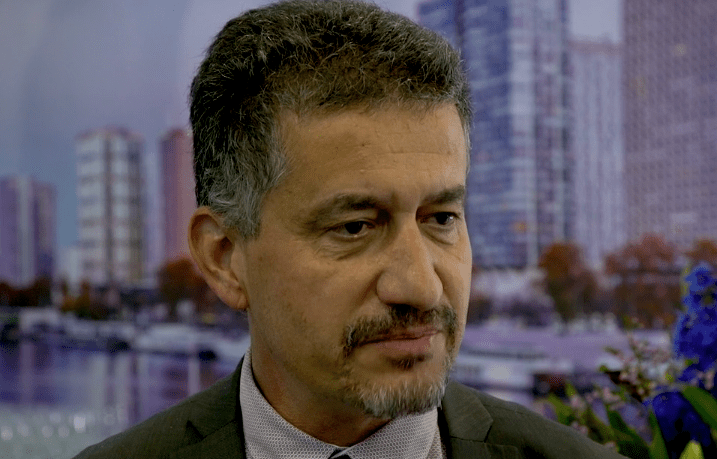 Sibos 2018: Rodolphe Meyer, STET