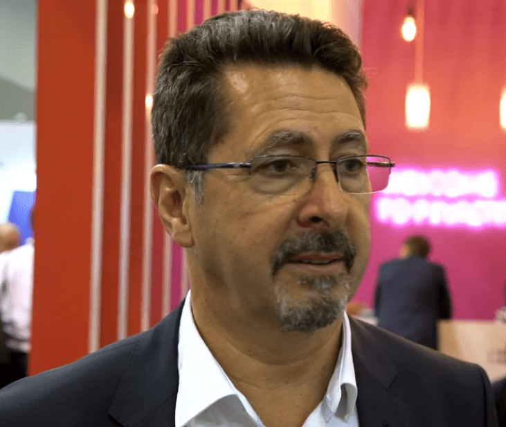 Sibos 2018: Paul Thomalla, Finastra